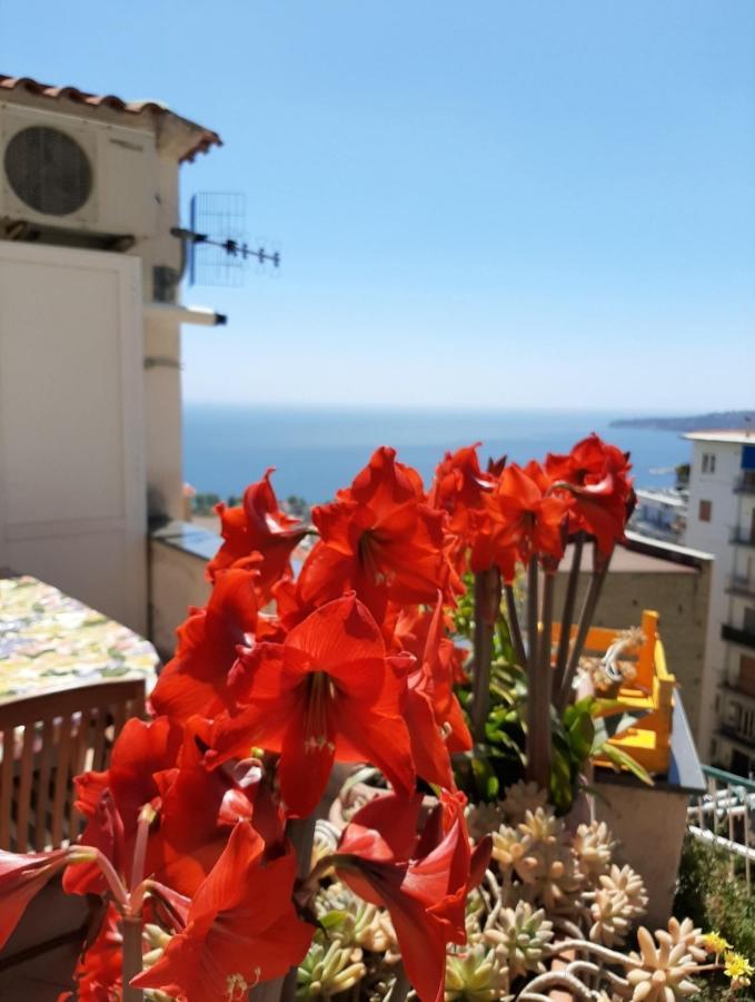 Stairway To Heaven With Private Terrace Villa Napoli Eksteriør bilde
