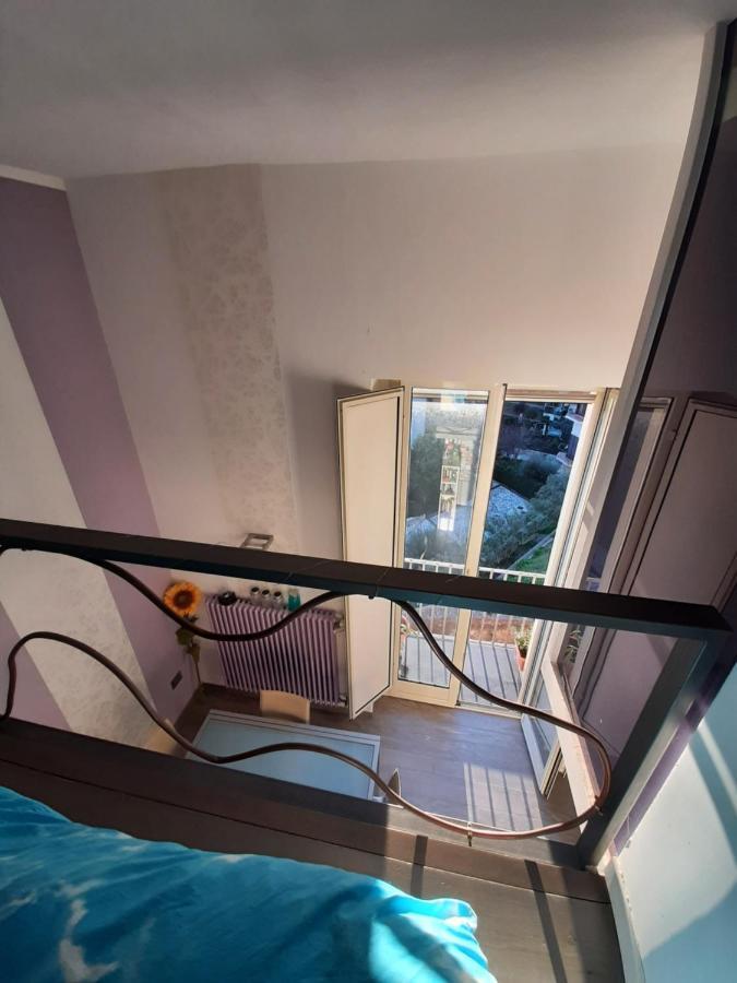 Stairway To Heaven With Private Terrace Villa Napoli Eksteriør bilde